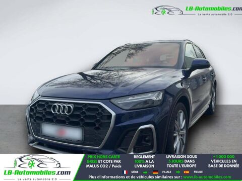 Audi Q5 55 TFSIe 367 BVA Quattro 2021 occasion Beaupuy 31850