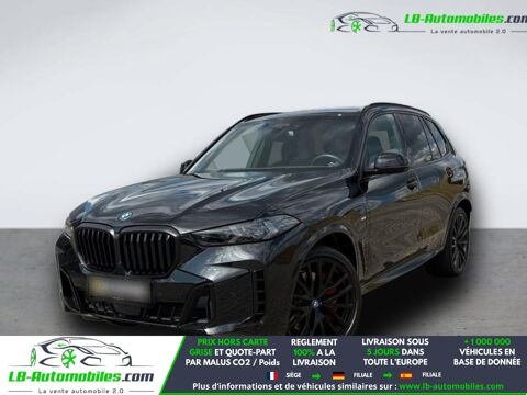 Annonce voiture BMW X5 101100 €