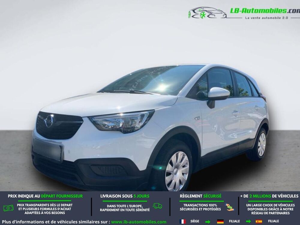 Crossland X 1.2 83 ch 2020 occasion 31850 Beaupuy