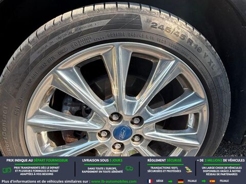 S-MAX 2.0 TDCi Bi-Turbo 210 Powershift 2016 occasion 31850 Beaupuy