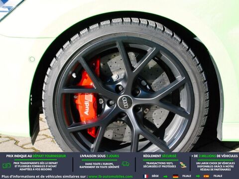 RS3 2.5 TFSI 400 BVA Quattro 2023 occasion 31850 Beaupuy