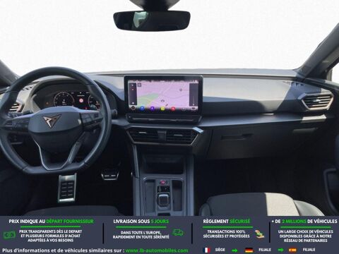 Leon 2.0 TSI 300 ch BVA 2023 occasion 31850 Beaupuy