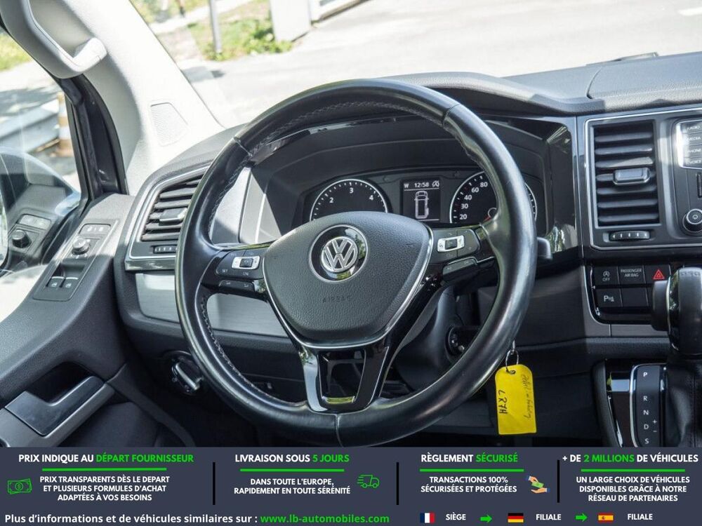 MULTIVAN 2.0 TDI 150 BVA 2019 occasion 31850 Beaupuy
