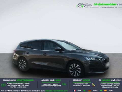 Focus 1.0 Flexifuel 125 mHEV BVM 2022 occasion 31850 Beaupuy