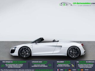 R8 V10 5.2 FSI 525 Quattro BVA 2012 occasion 31850 Beaupuy
