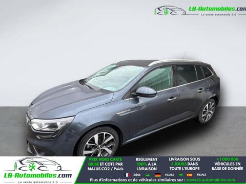 Renault Megane IV Estate TCe 160BVA 2019 occasion Beaupuy 31850