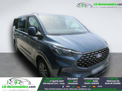 Annonce voiture Ford Tourneo VP 40750 €