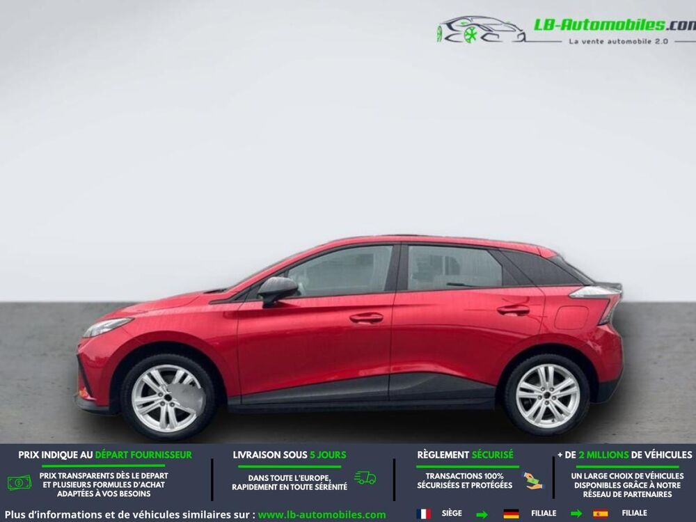 MG4 51kWh - 125 kW 2WD 2023 occasion 31850 Beaupuy