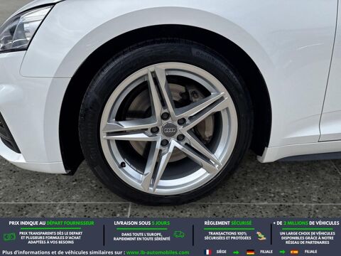 A5 45 TFSI 245 BVA Quattro 2019 occasion 31850 Beaupuy