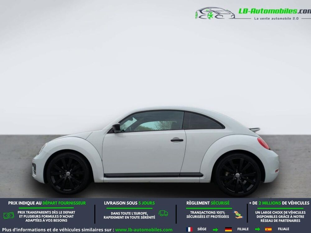 Beetle 2018 occasion 31850 Beaupuy