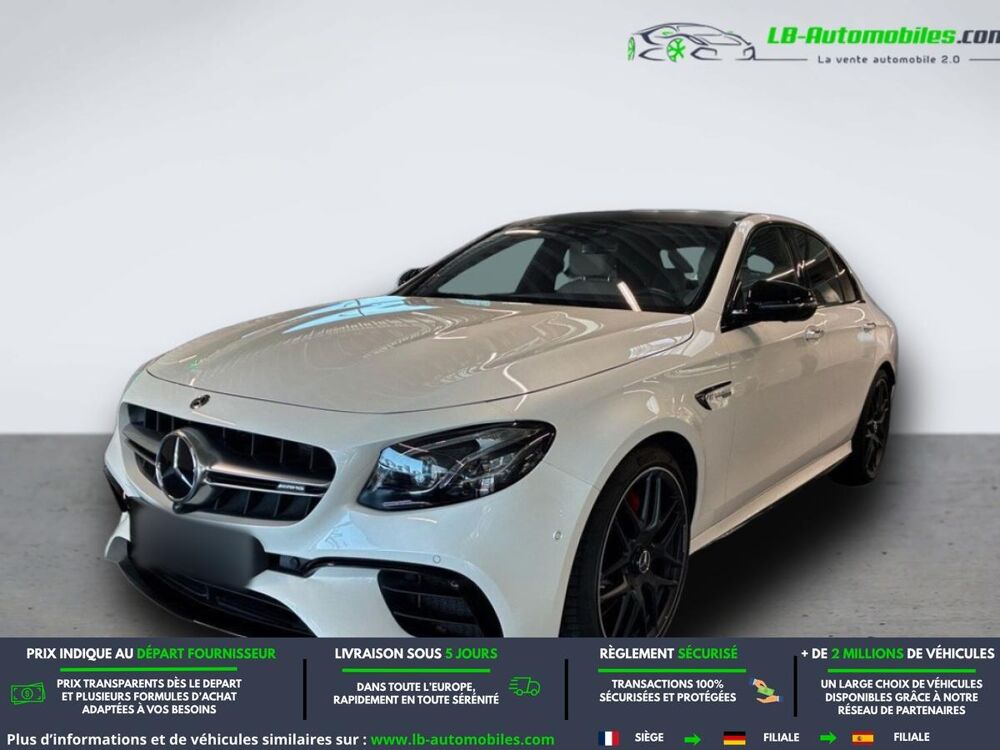 Classe E 63 AMG BVA 2018 occasion 31850 Beaupuy