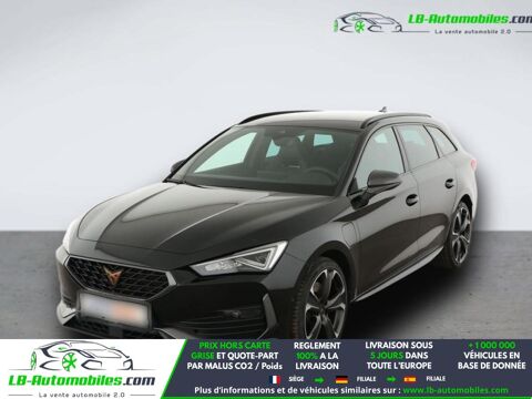 Cupra Leon 1.4 e-HYBRID 245 ch BVA 2021 occasion Beaupuy 31850