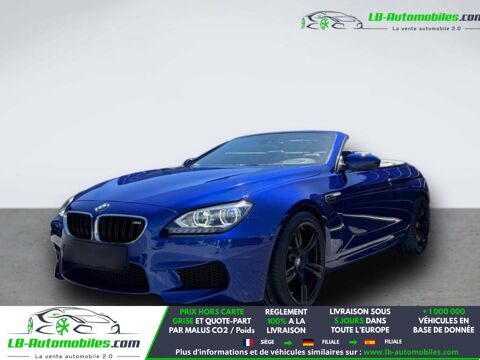 Annonce voiture BMW M6 46990 €
