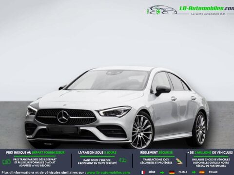 Mercedes Classe CLA 200 BVA 2023 occasion Beaupuy 31850