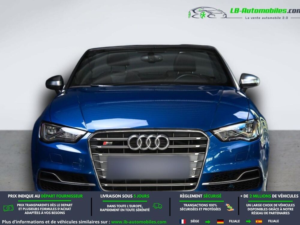 S3 2.0 TFSI 300 BVA 2015 occasion 31850 Beaupuy