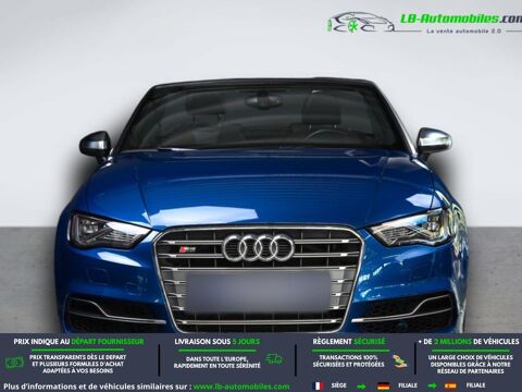 S3 2.0 TFSI 300 BVA 2015 occasion 31850 Beaupuy