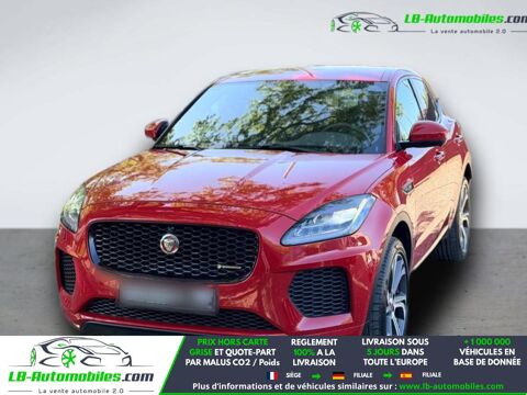 Jaguar E-PACE 2.0 P - 200 ch AWD BVA 2018 occasion Beaupuy 31850