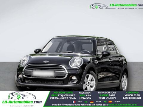 Annonce voiture Mini Countryman 18600 €