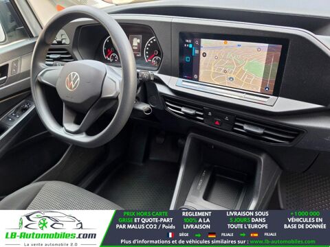 Caddy 2.0 TDI 122 BVM 2021 occasion 31850 Beaupuy
