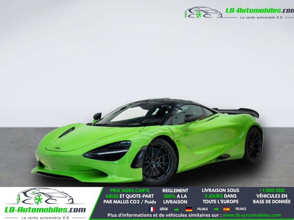 765LT V8 4.0 750 ch 2026 occasion 31850 Beaupuy