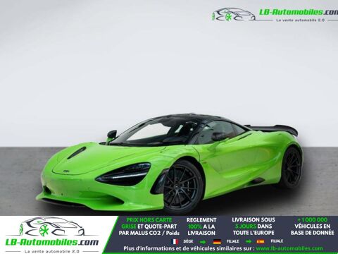 Annonce voiture McLaren 765LT 325700 €