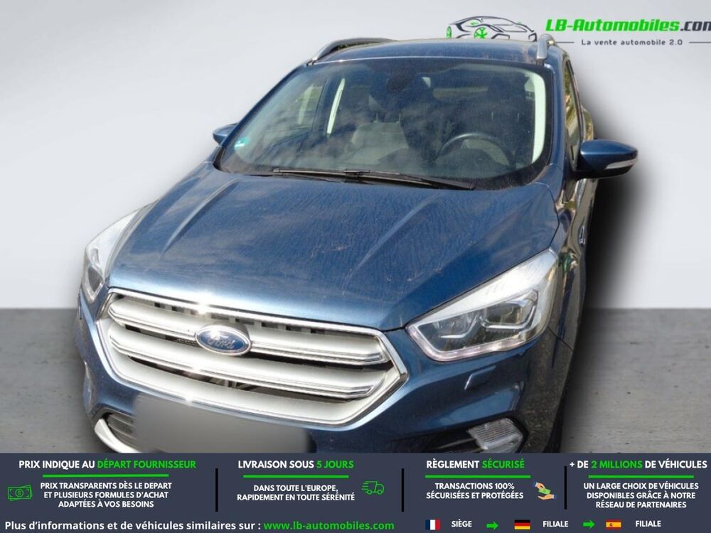 Kuga 1.5 EcoBoost 150 4x2 BVM 2018 occasion 31850 Beaupuy