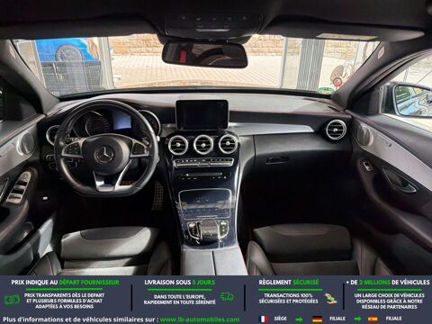Classe C 43 AMG 9G-Tronic 4Matic 2017 occasion 31850 Beaupuy