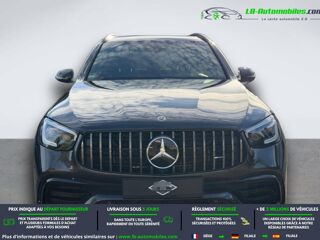 Classe GLC 63 S AMG BVA 4Matic+ 2020 occasion 31850 Beaupuy