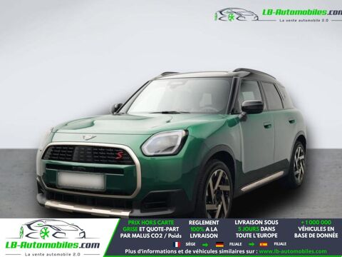 Annonce voiture Mini Paceman 50100 €