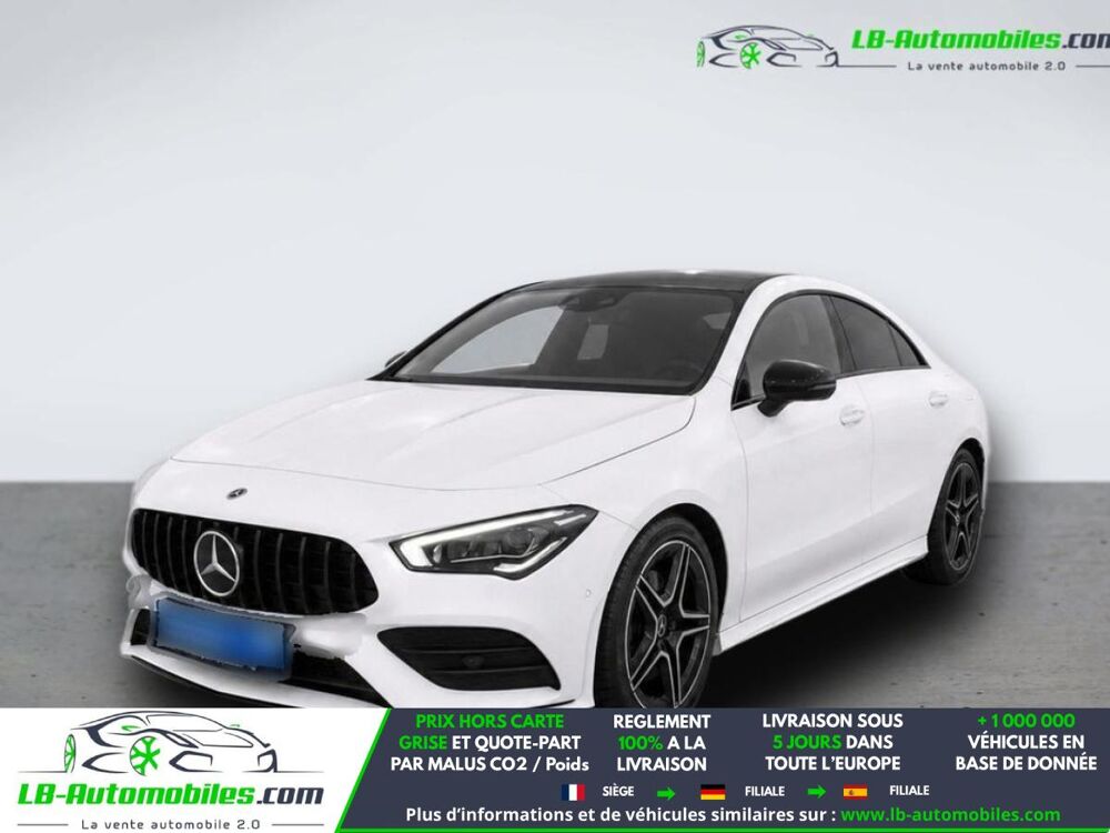 Classe A CLA 220 BVA 2019 occasion 31850 Beaupuy
