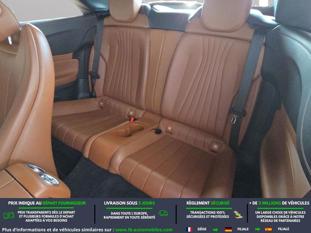 Classe E 200 BVA 2019 occasion 31850 Beaupuy