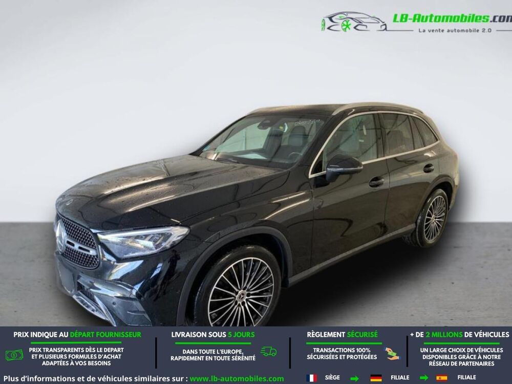 Classe GLC 220 d BVA 4Matic 2023 occasion 31850 Beaupuy