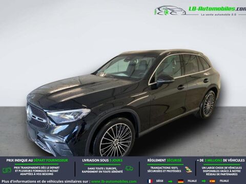 Annonce voiture Mercedes Classe GLC 44450 €