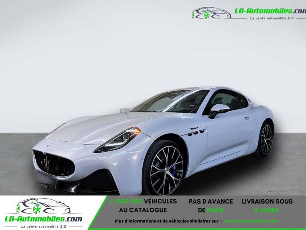 Granturismo V6 490 2024 occasion 31850 Beaupuy