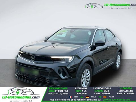 Annonce voiture Opel Mokka 17000 �