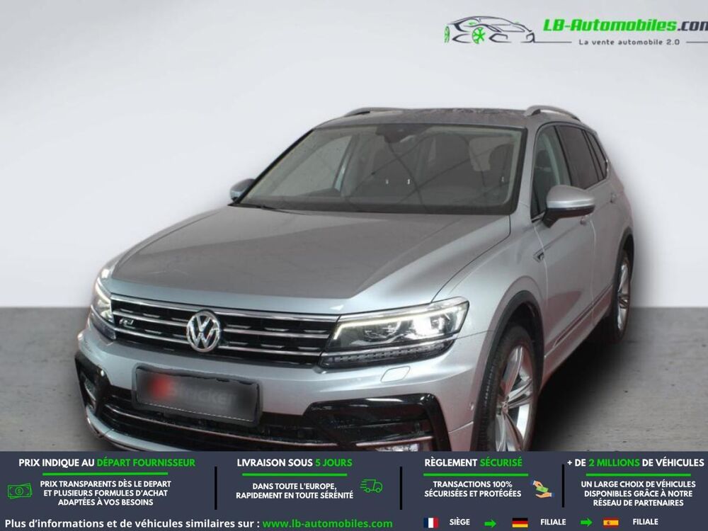 Tiguan Allspace 150 BVM 2019 occasion 31850 Beaupuy