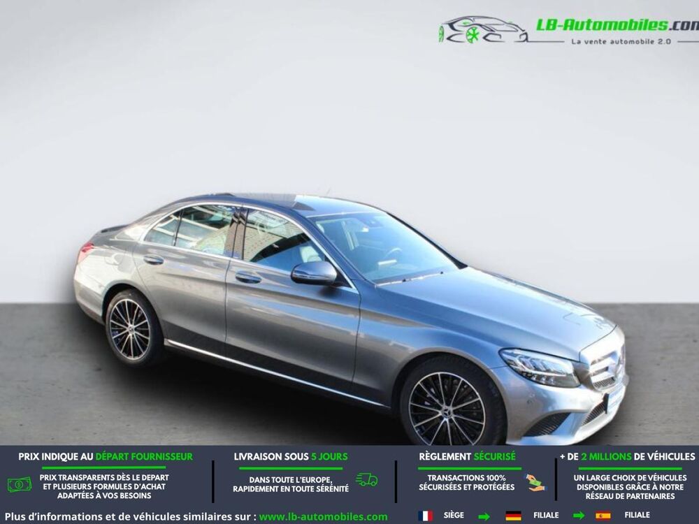 Classe C 200 BVA 2019 occasion 31850 Beaupuy
