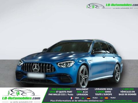 Annonce voiture Mercedes Classe E 78980 €