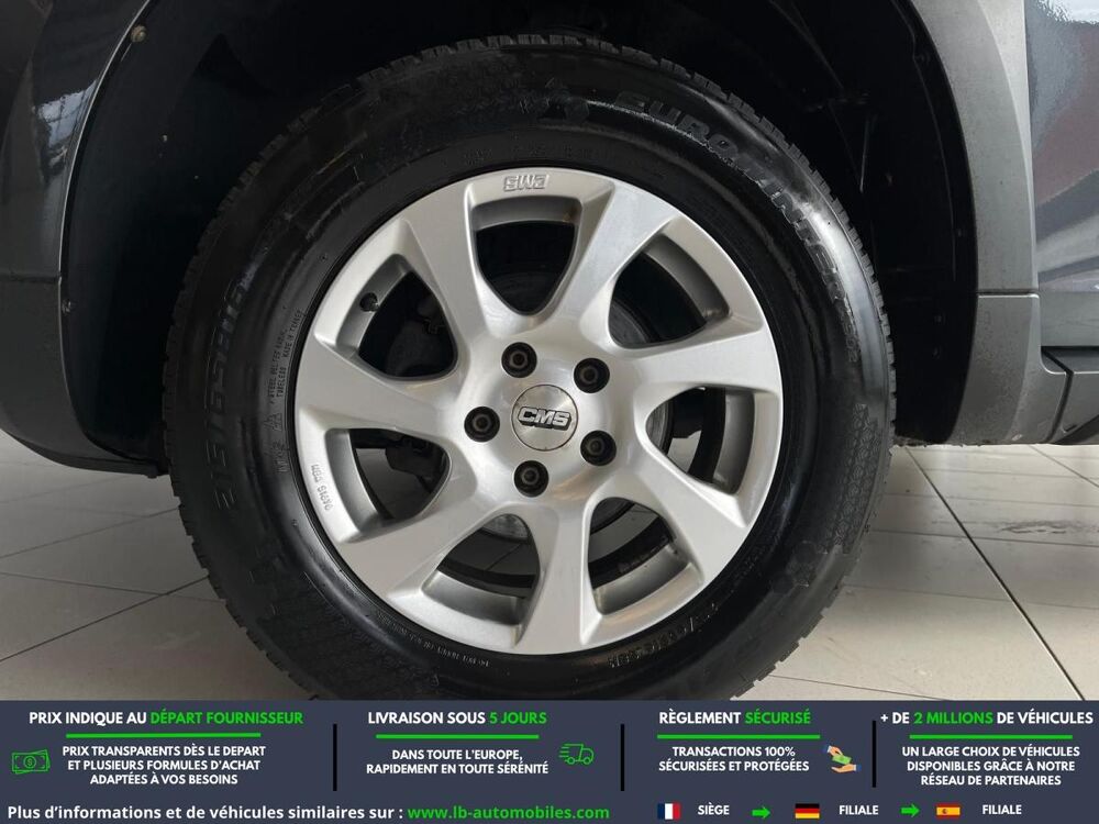 Duster SCe 115 4x2 2019 occasion 31850 Beaupuy