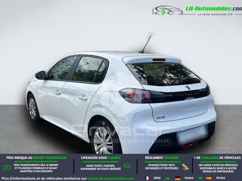 Annonce voiture Peugeot 208 10990 €