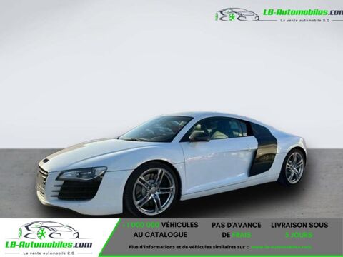 Audi R8 4.2 FSI 420 Quattro R-Tronic 2010 occasion Beaupuy 31850