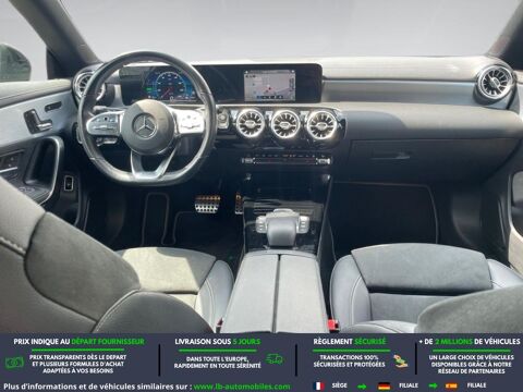 Classe CLA 250 e BVA 2020 occasion 31850 Beaupuy