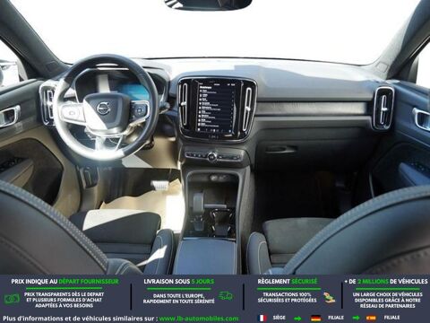 XC40 Electrique 238 ch BVA 2023 occasion 31850 Beaupuy