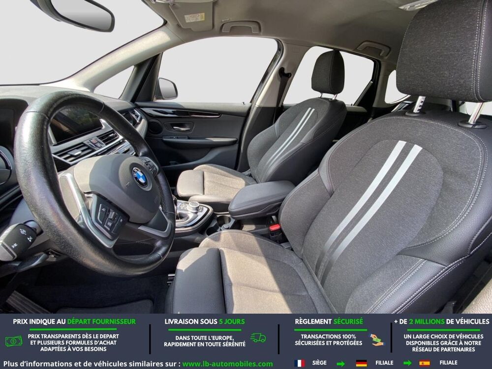 Serie 2 218d xDrive 150 ch BVA 2020 occasion 31850 Beaupuy