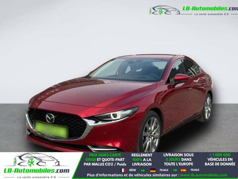 Mazda3 2.0L SKYACTIV-X G 180 ch BVM 2020 occasion 31850 Beaupuy