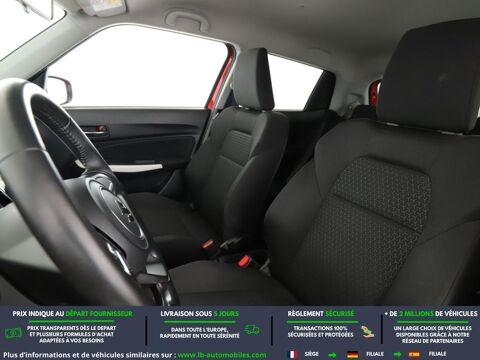 Swift 1.2 Dualjet 90ch 2018 occasion 31850 Beaupuy