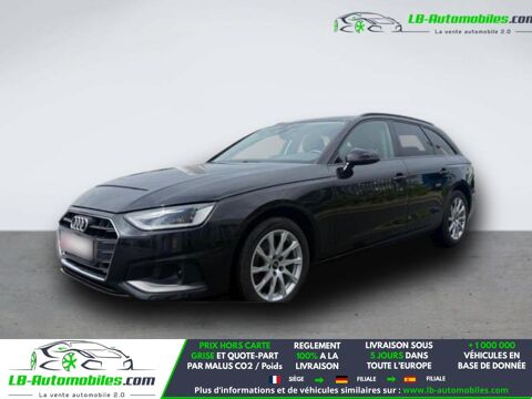 Annonce voiture Audi A4 26000 €