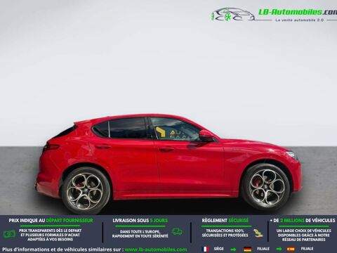 Stelvio 2.2 210 ch Q4 BVA 2020 occasion 31850 Beaupuy