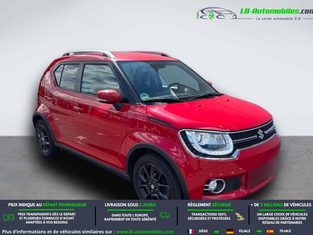 Ignis 1.2 Dualjet AllGrip BVM 2020 occasion 31850 Beaupuy