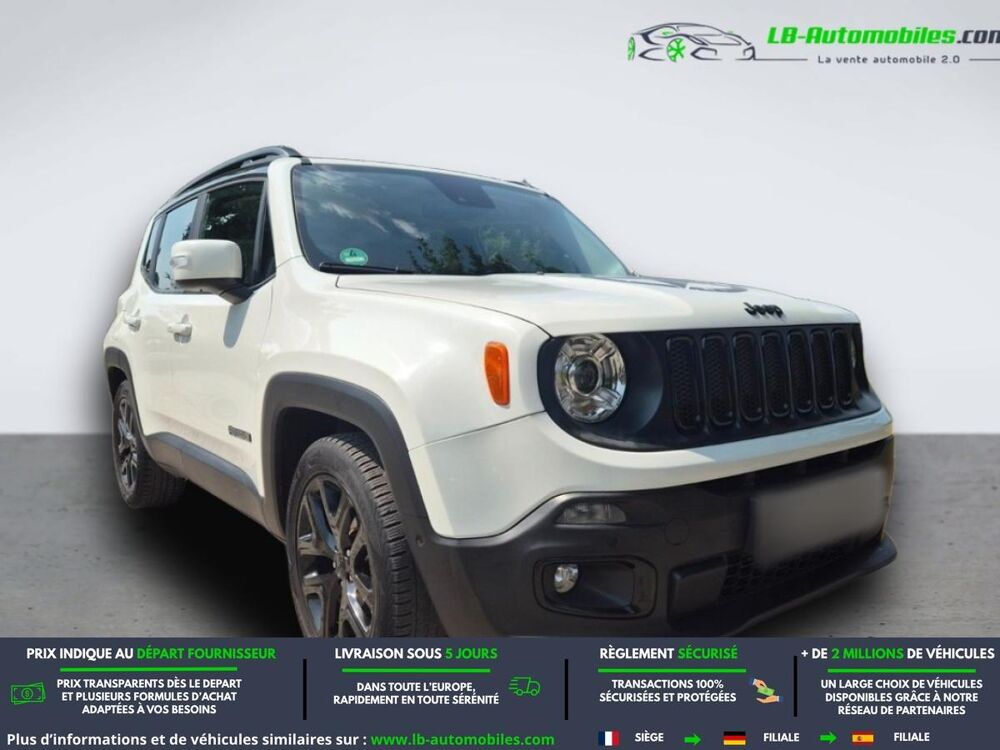 Renegade 1.4 MultiAir 140 ch BVA 2017 occasion 31850 Beaupuy
